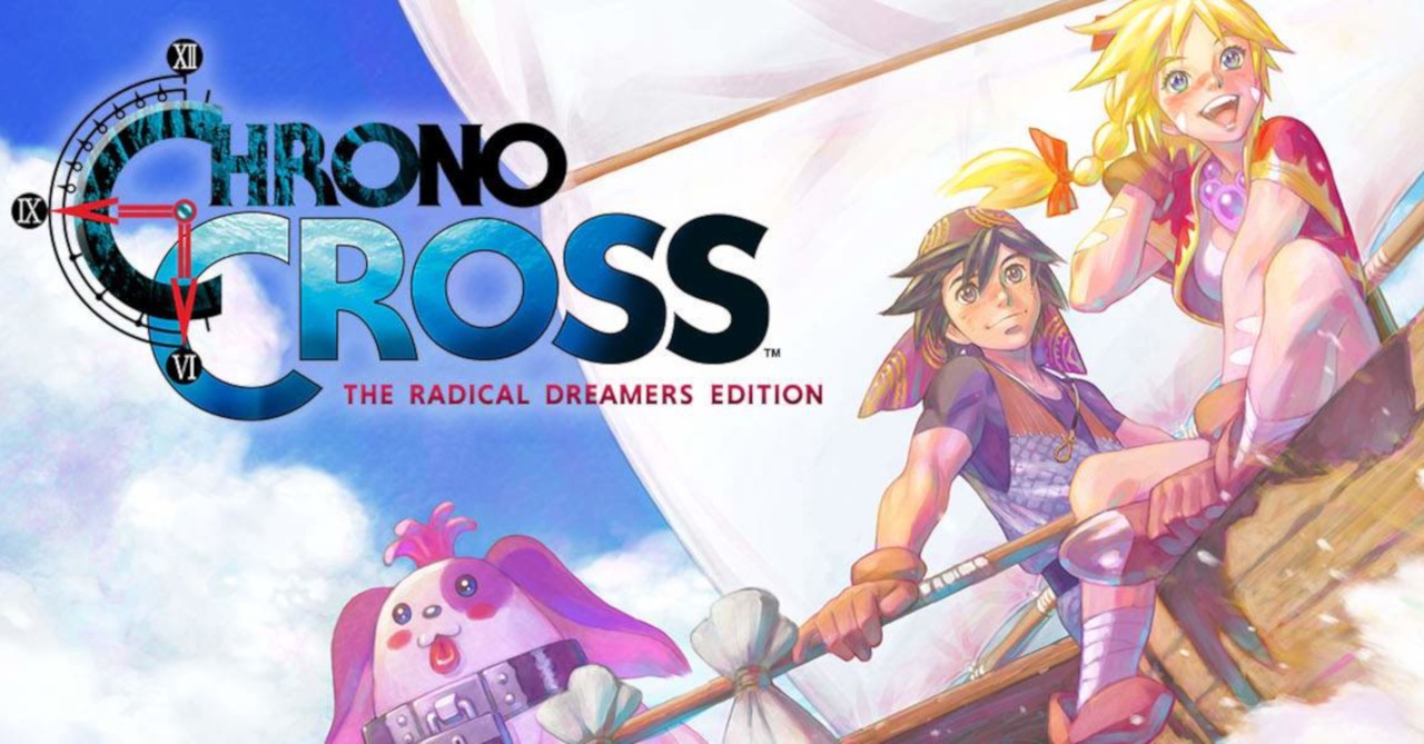 Chrono Cross: The Radical Dreamers Edition is coming in April