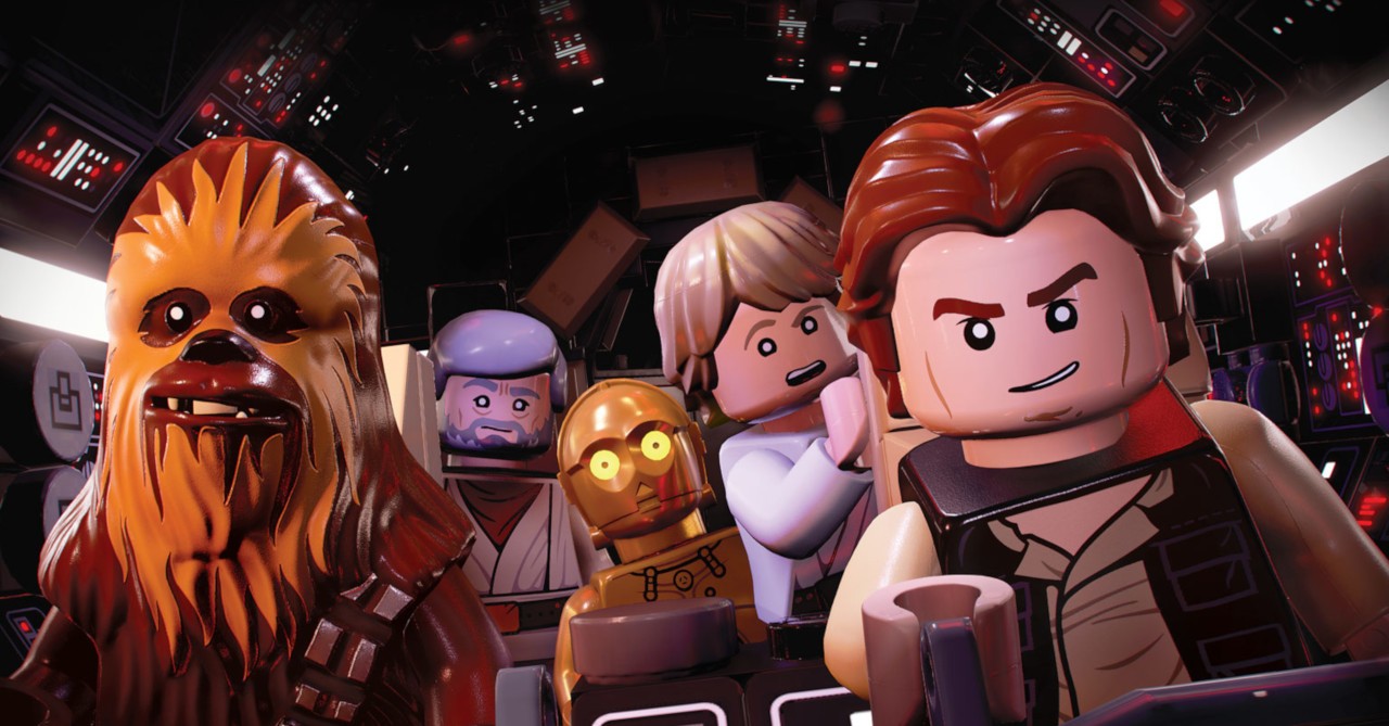 Lego Star Wars: The Skywalker Saga Reviews - OpenCritic