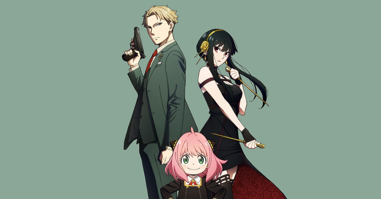 Spy x Family: Where to Watch this hit anime series