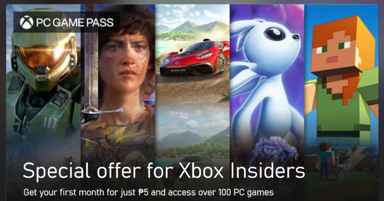 Microsoft starts Xbox Game Pass preview in Southeast Asia