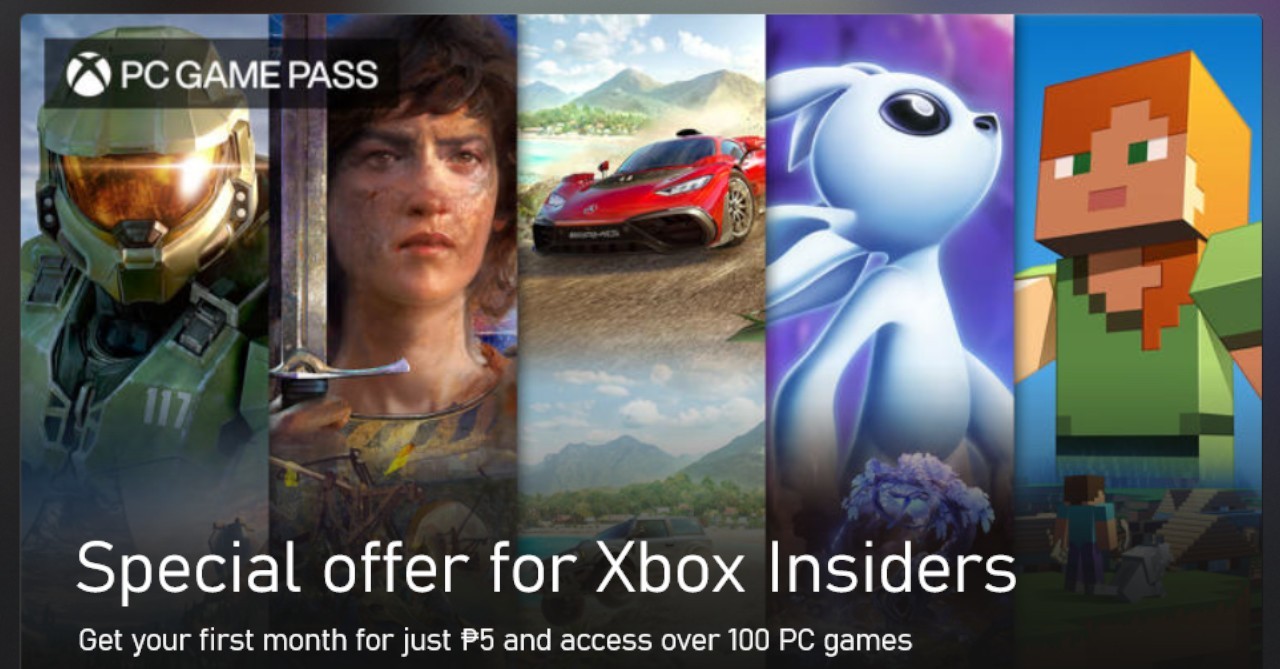 Microsoft officially launches PC Game Pass in Southeast Asia