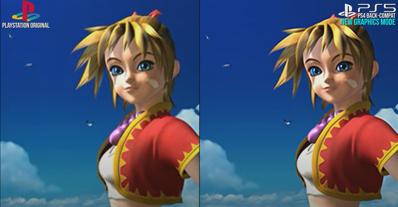 Why Chrono Cross: The Radical Dreamers Edition is one of the worst  remasters  on current consoles and PC