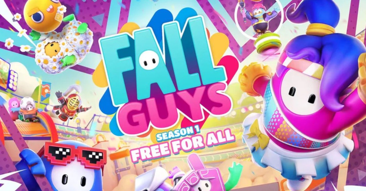 Fall Guys is going free-to-play this June