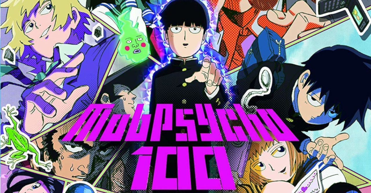 Mob Psycho 100 Season 3 Trailer – COMICON