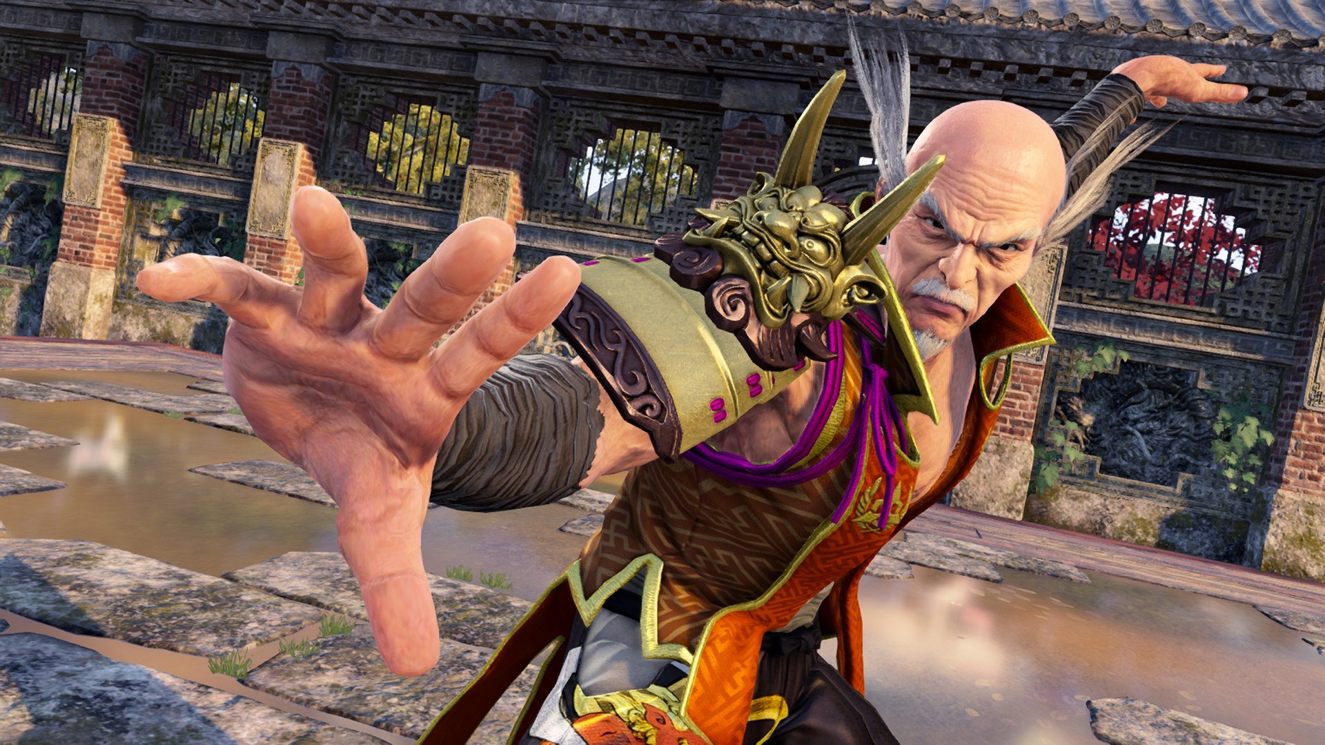 Tekken 7 skins are coming to Virtua Fighter 5 Ultimate Showdown as DLC -  Polygon