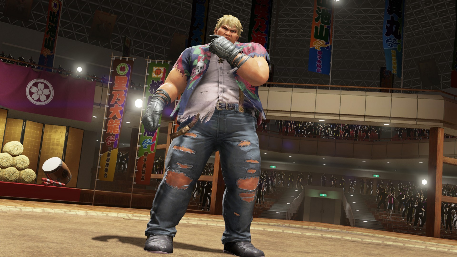 Tekken 7 skins are coming to Virtua Fighter 5 Ultimate Showdown as DLC -  Polygon