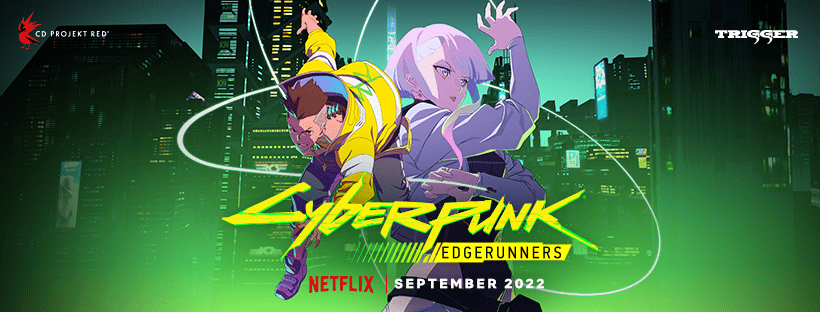 Cyberpunk: Edgerunners' CD Projekt Red Netflix Anime