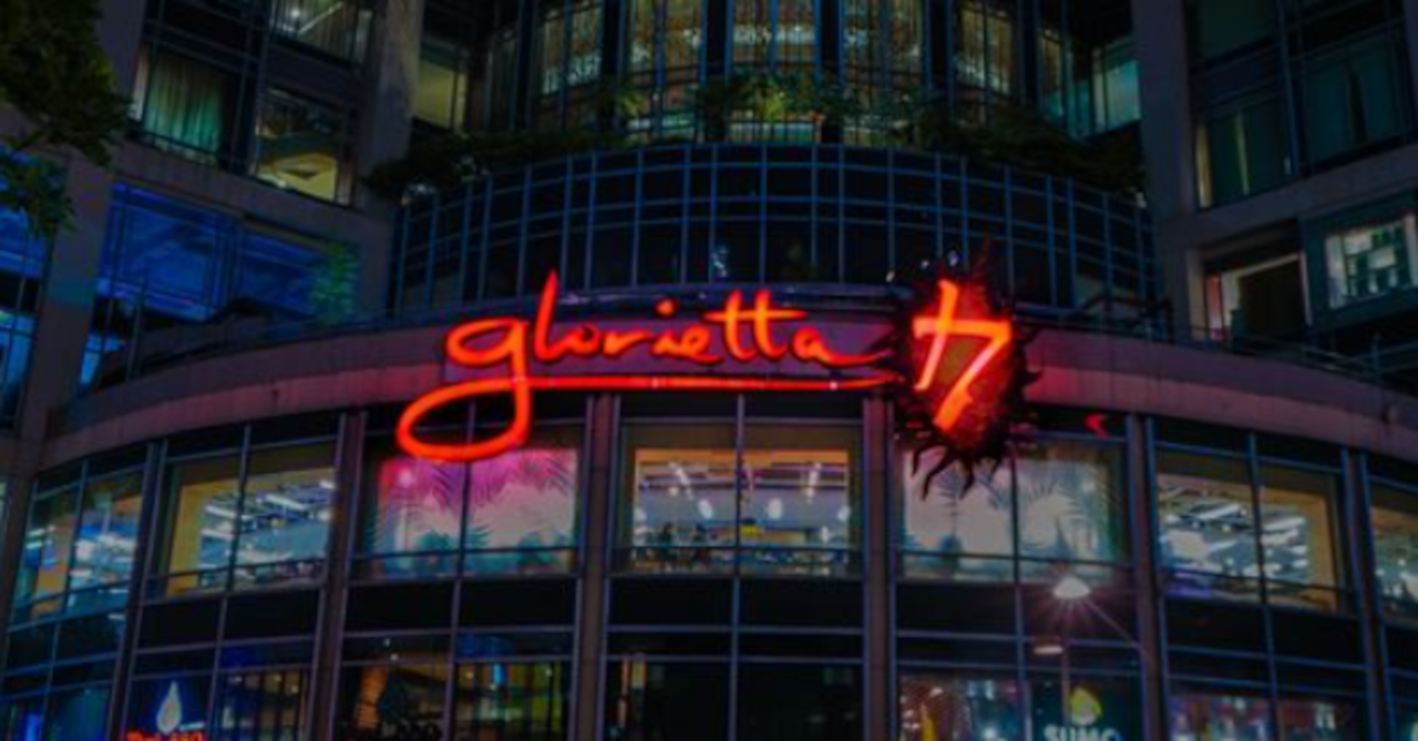 Stranger Things happen as Glorietta goes 'Upside Down'