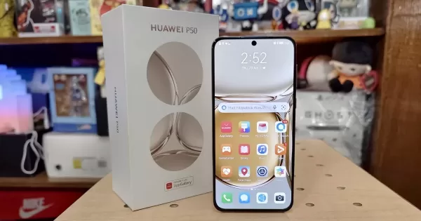 UnGeek_Huawei P50 Cover Photo 1