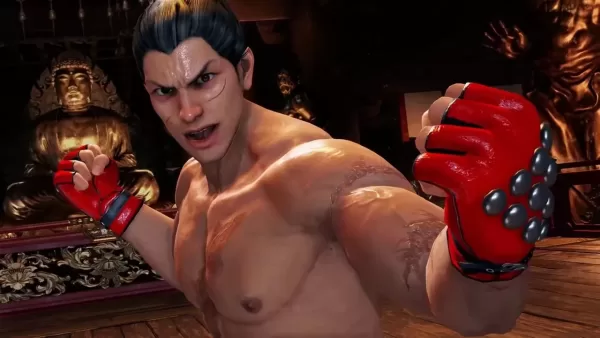 VF_5_x_Tekken_7 VF5 UltimateXTekken 7
