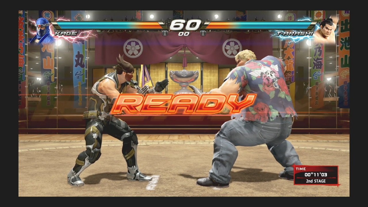 Tekken 7 skins are coming to Virtua Fighter 5 Ultimate Showdown as DLC -  Polygon