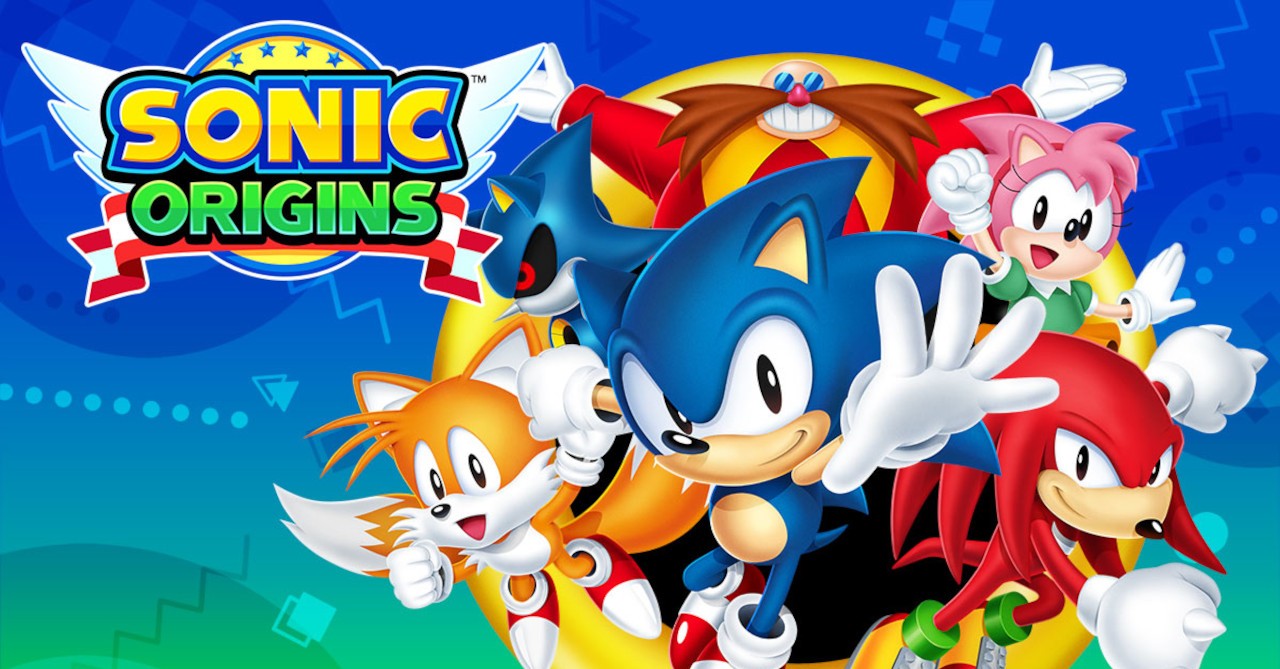Sonic Origins Gives Players A New Chance To Experience The Glory