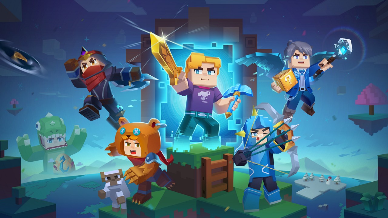 Llega Blockman GO, el Roblox de Garena