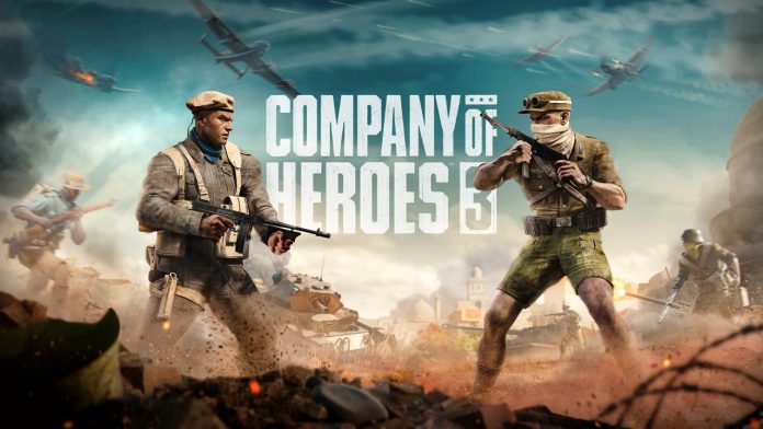 Company of Heroes 3 preview