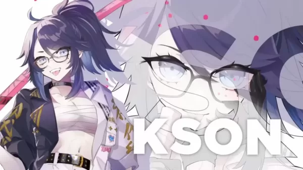 KSON_VSHOJO Kson