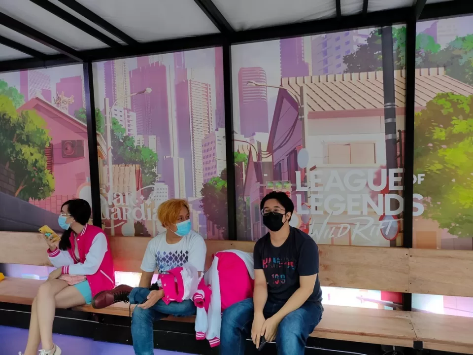 Star Guardian Art School 2