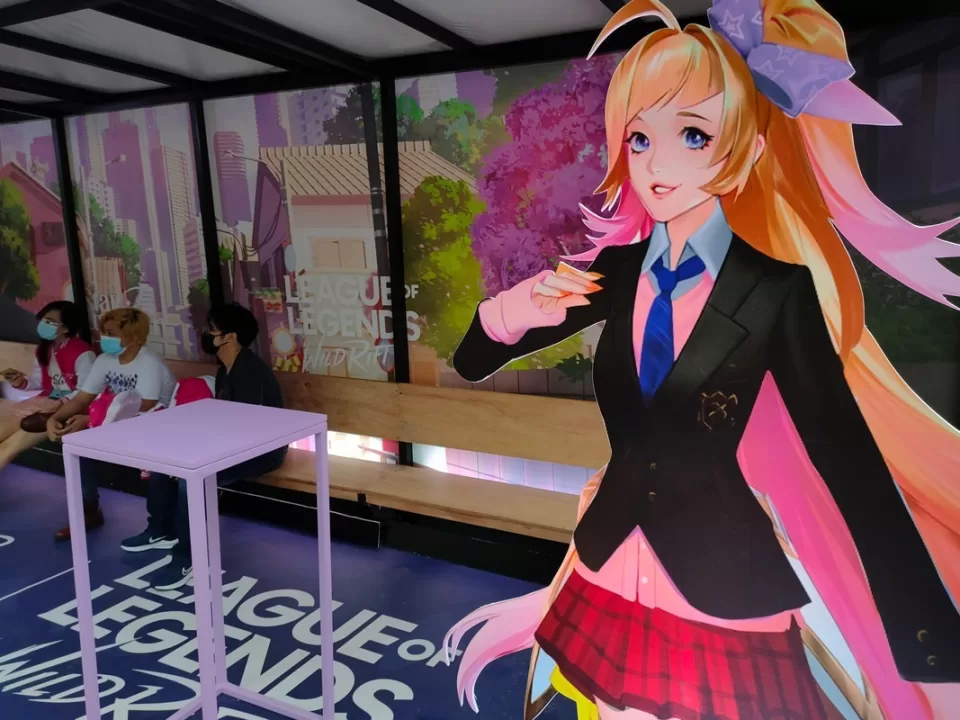 Star Guardian Art School 3