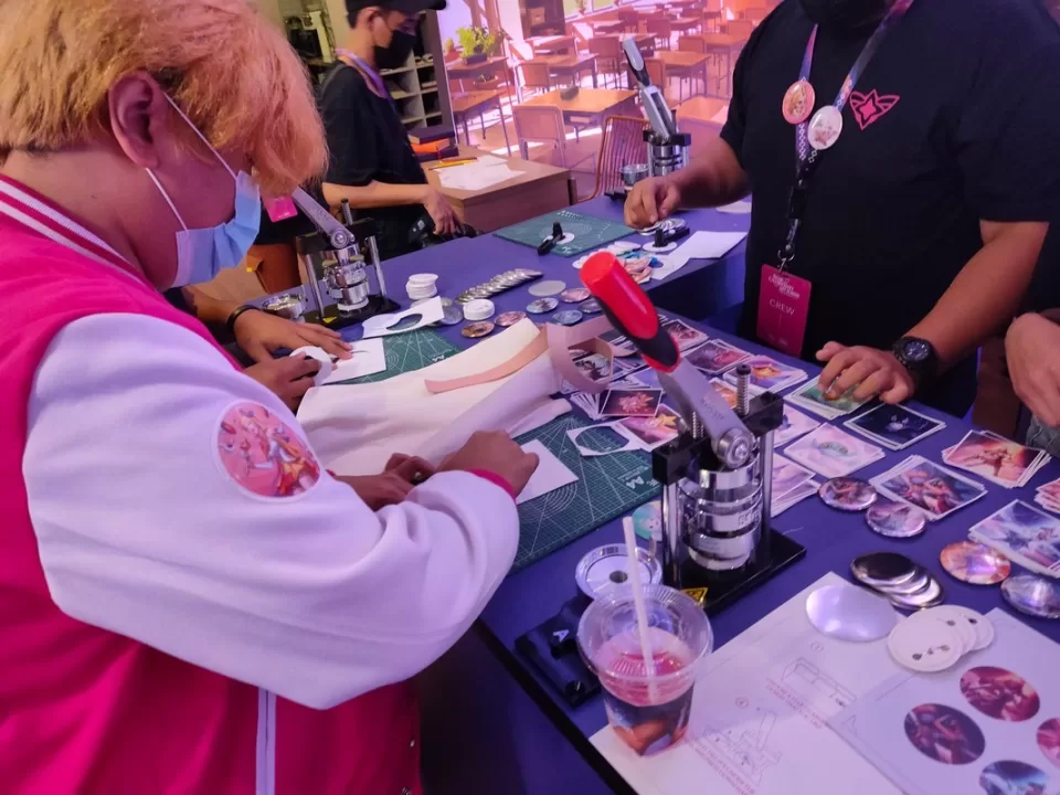 Star Guardian Art School Craft