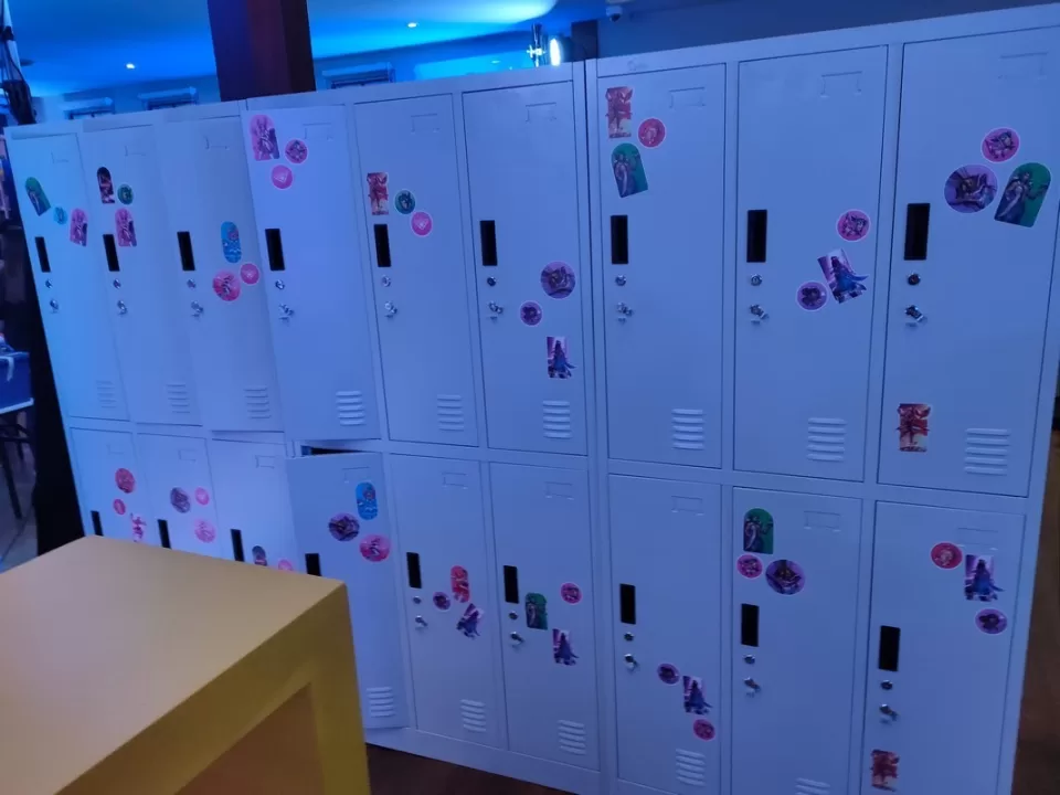 Star Guardian Art School Locker 2