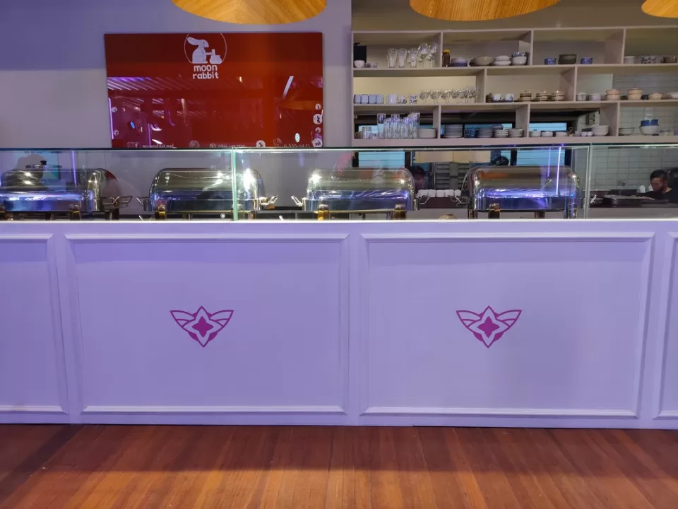 Star Guardian Art School Cafeteria