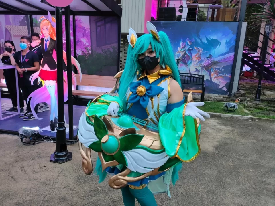 Star Guardian Art School Cosplay 2