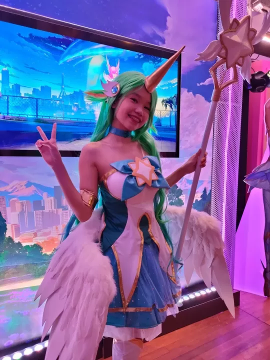 Star Guardian Art School Cosplay 7