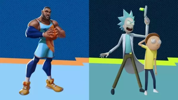 MultiVersus-Lebron_Rick_Morty