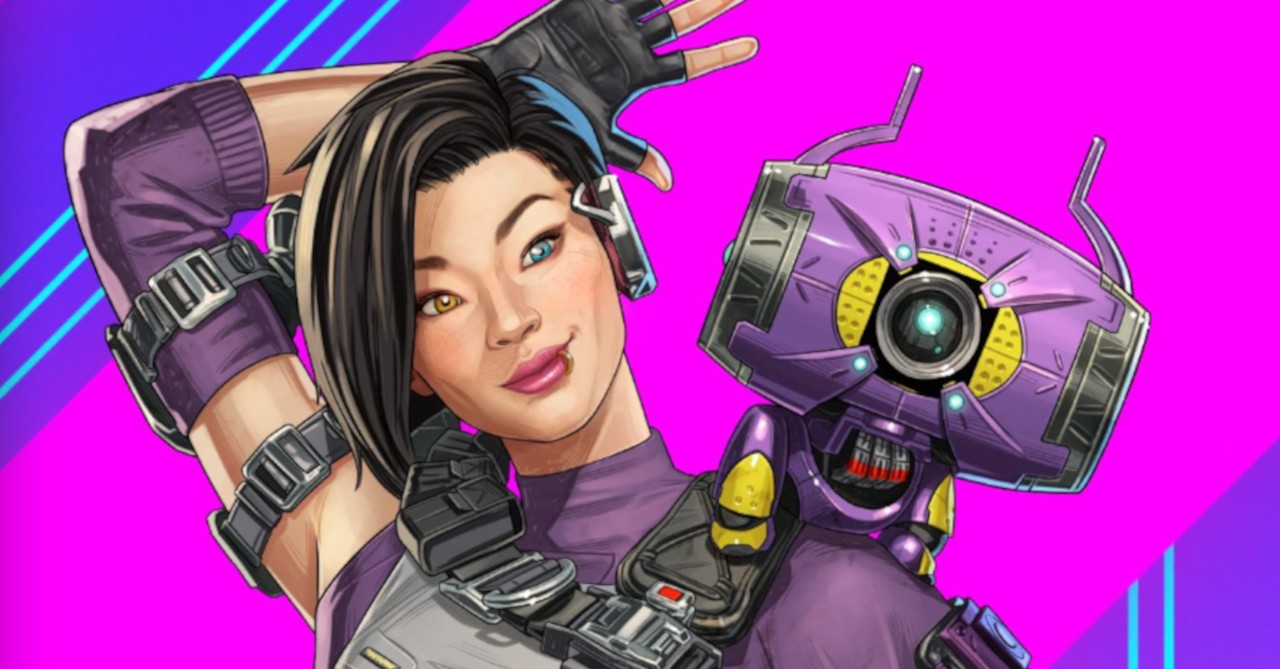 Apex Legends Mobile Season 2: Distortion is out now