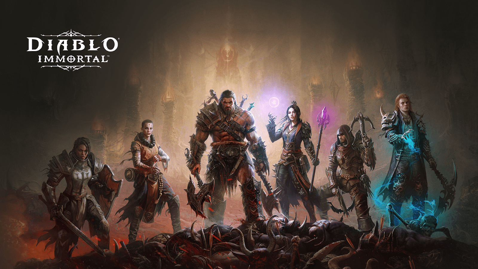 Diablo Immortal arrives in Southeast Asia on July 8. Here's how to