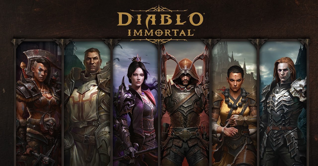 Diablo Immortal arrives in Southeast Asia on July 8. Here's how to