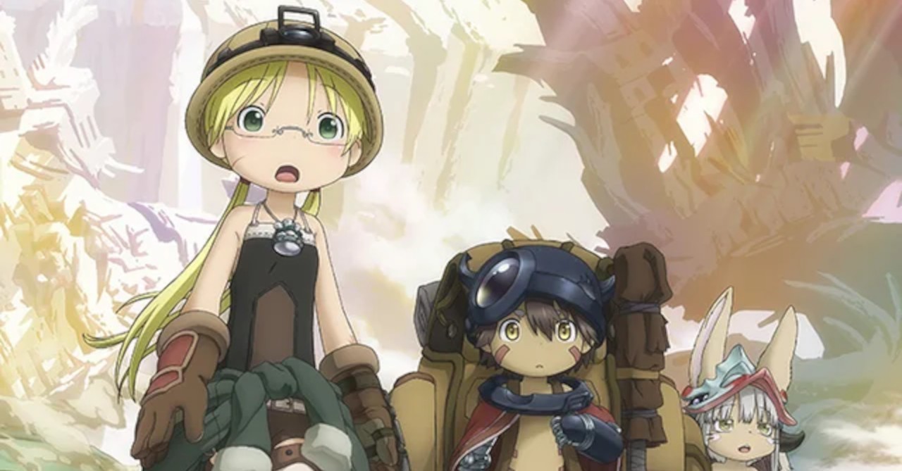 MADE IN ABYSS SEASON 2 - Official Trailer - BiliBili