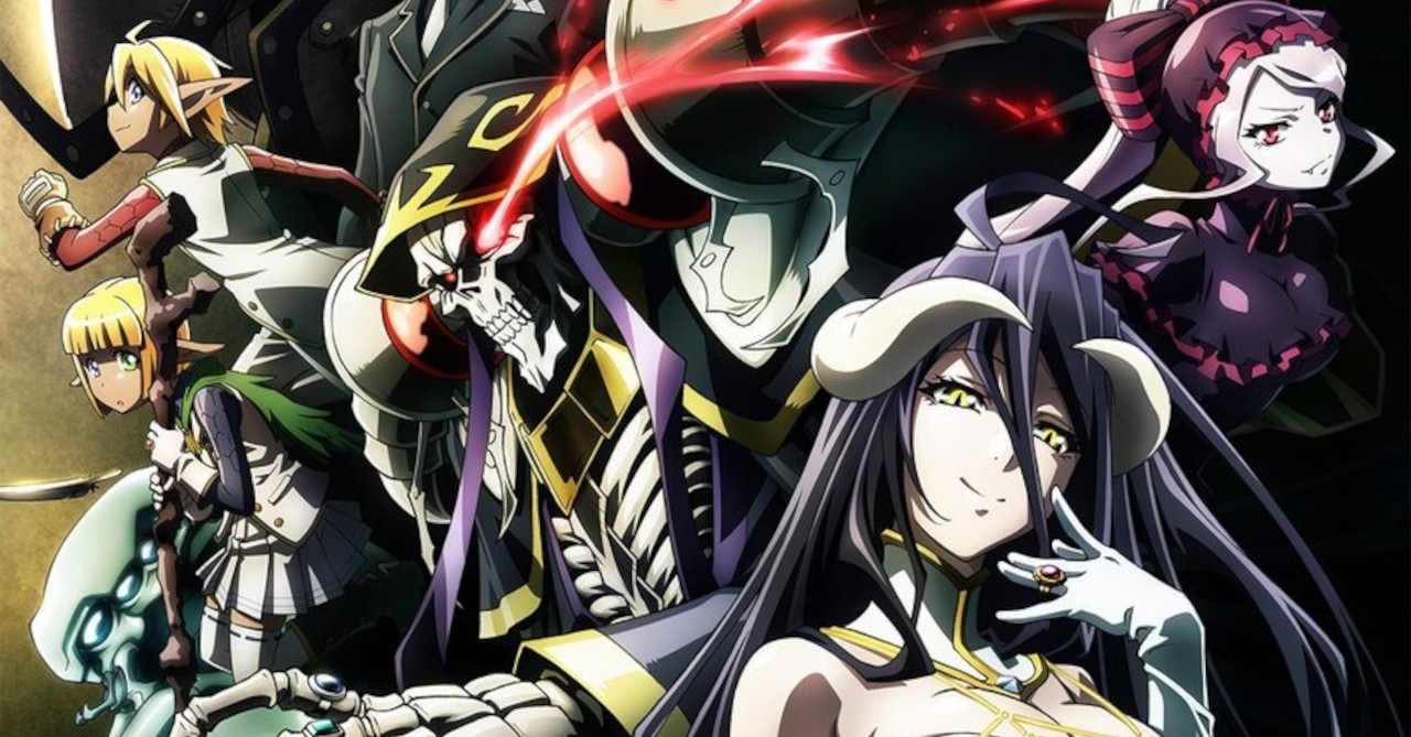 Overlord II Episode 10 - BiliBili