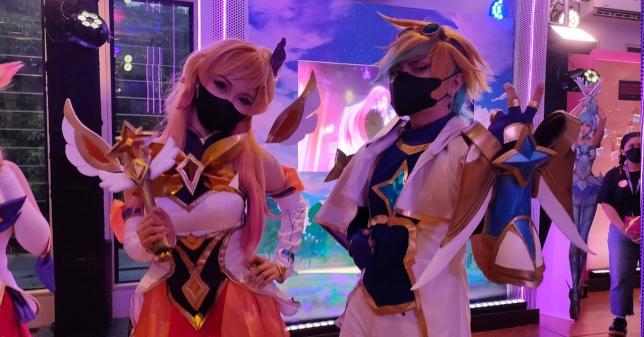 Riot Games Announces Wild Rift Star Guardian Art School in the Philippines