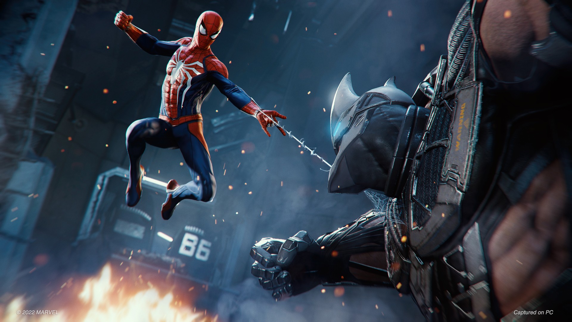 Marvel's Spider-Man PC - Release Date, System Requirements & New Content