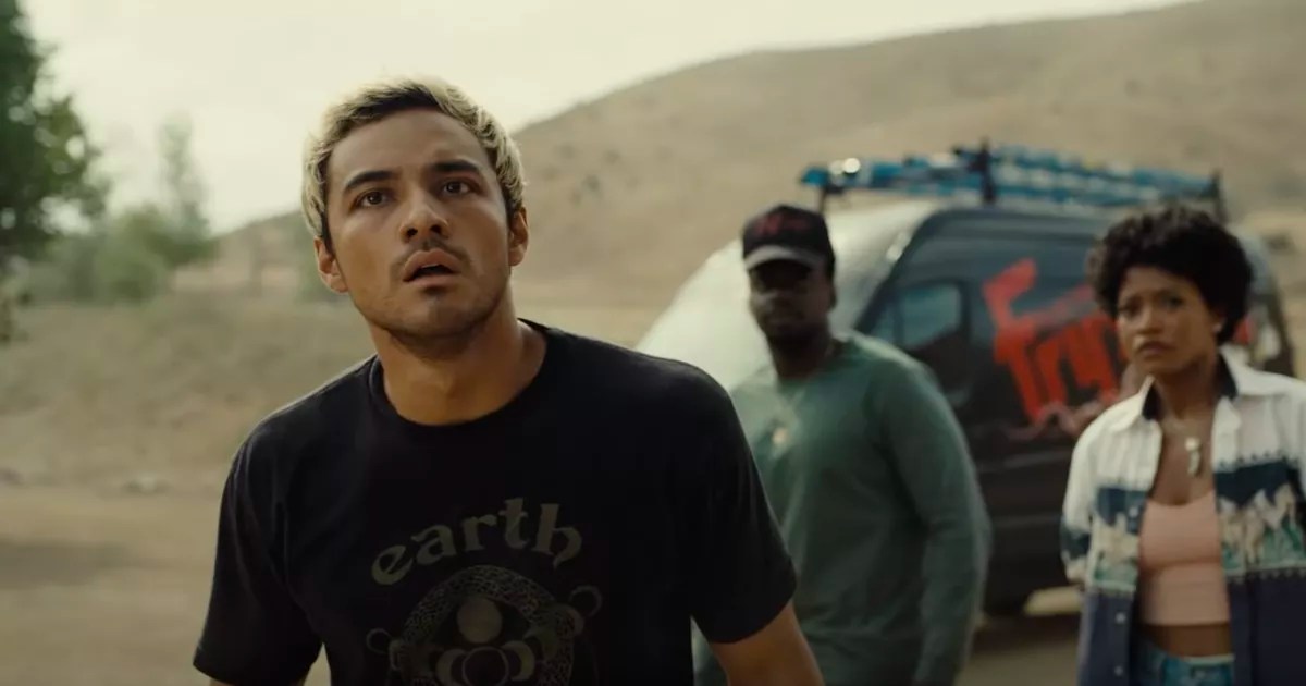 Meet Brandon Perea, the Filipino-Puerto Rican actor who stars in Jordan
