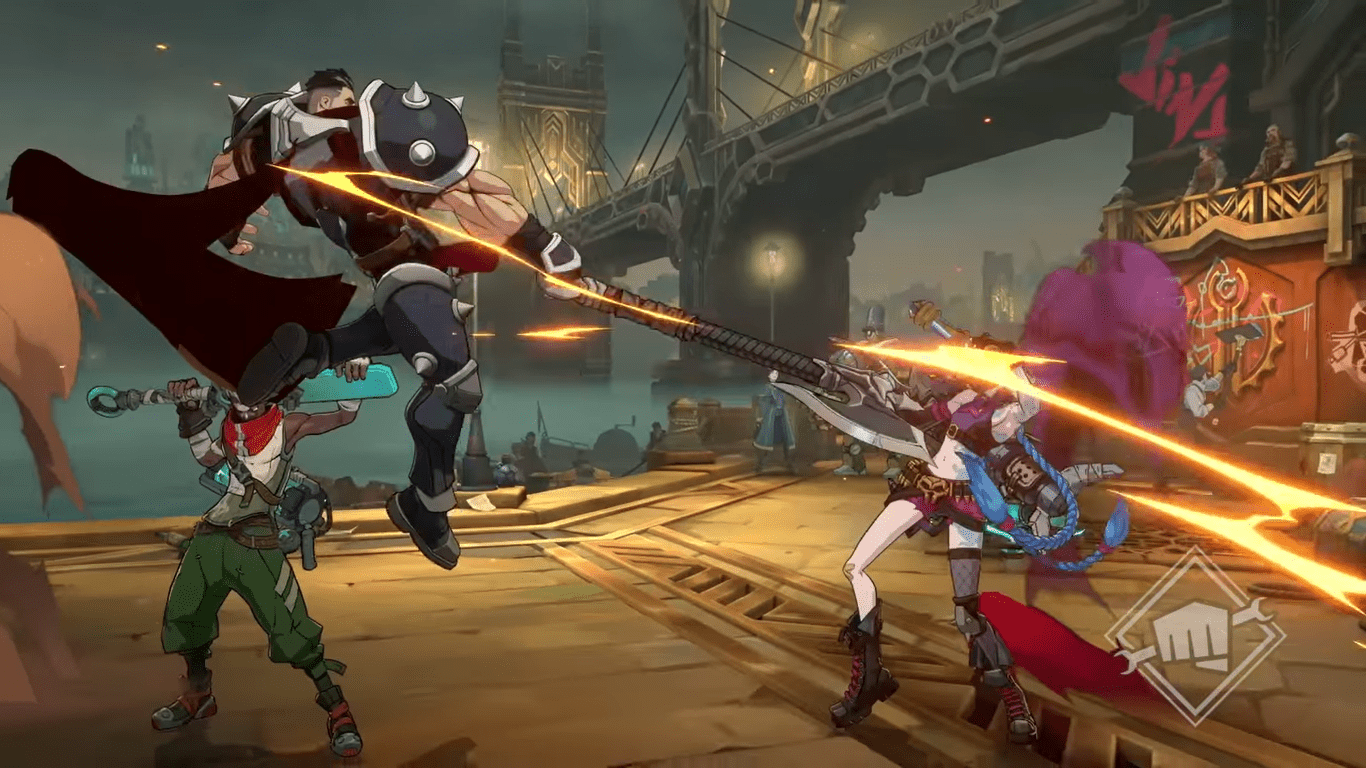 Riot's 'Project L' fighting game is free-to-play, gets League of Legends  character Illaoi