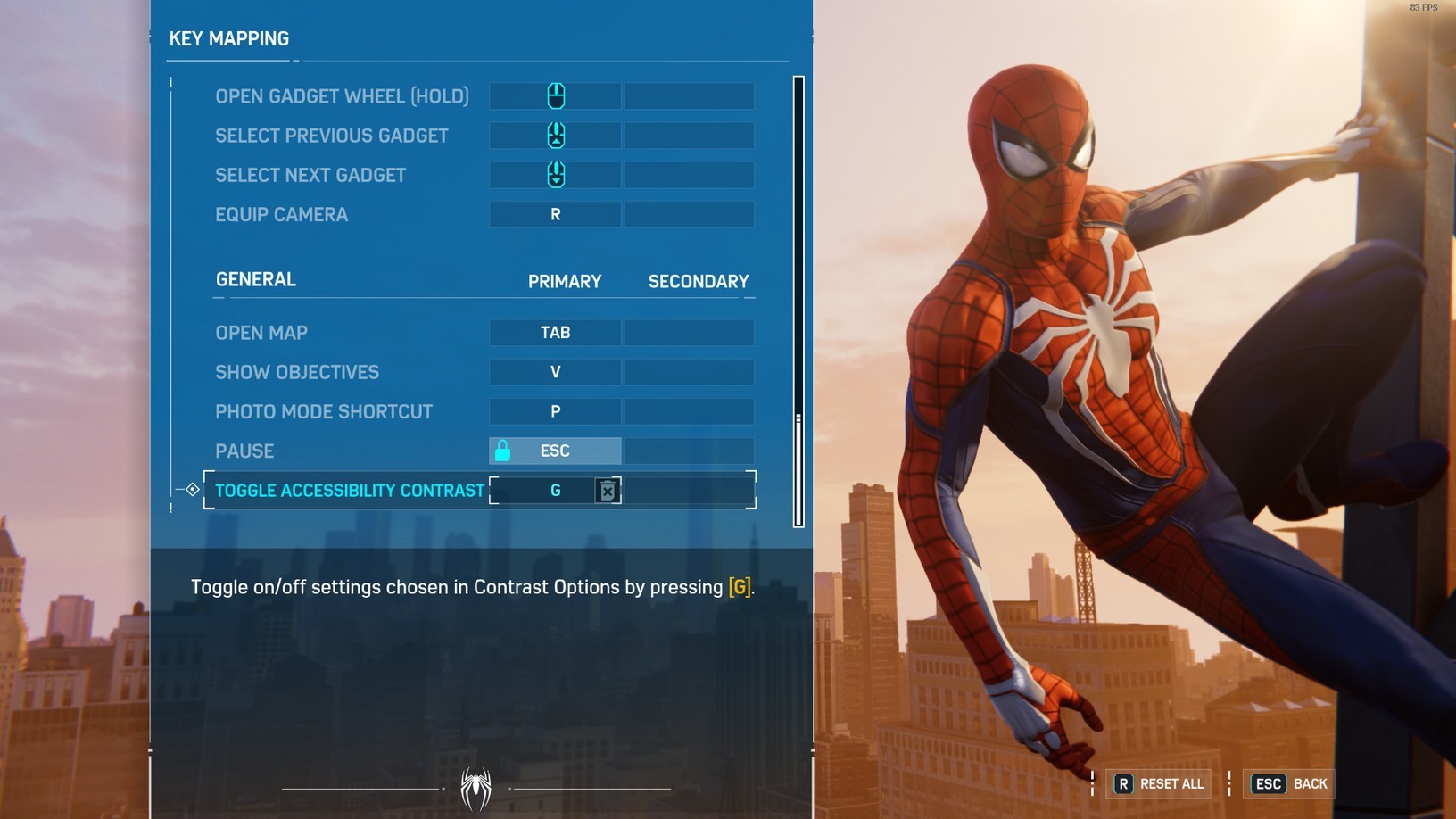 Spider-Man Remastered on PC: Keyboard and Mouse vs Controller