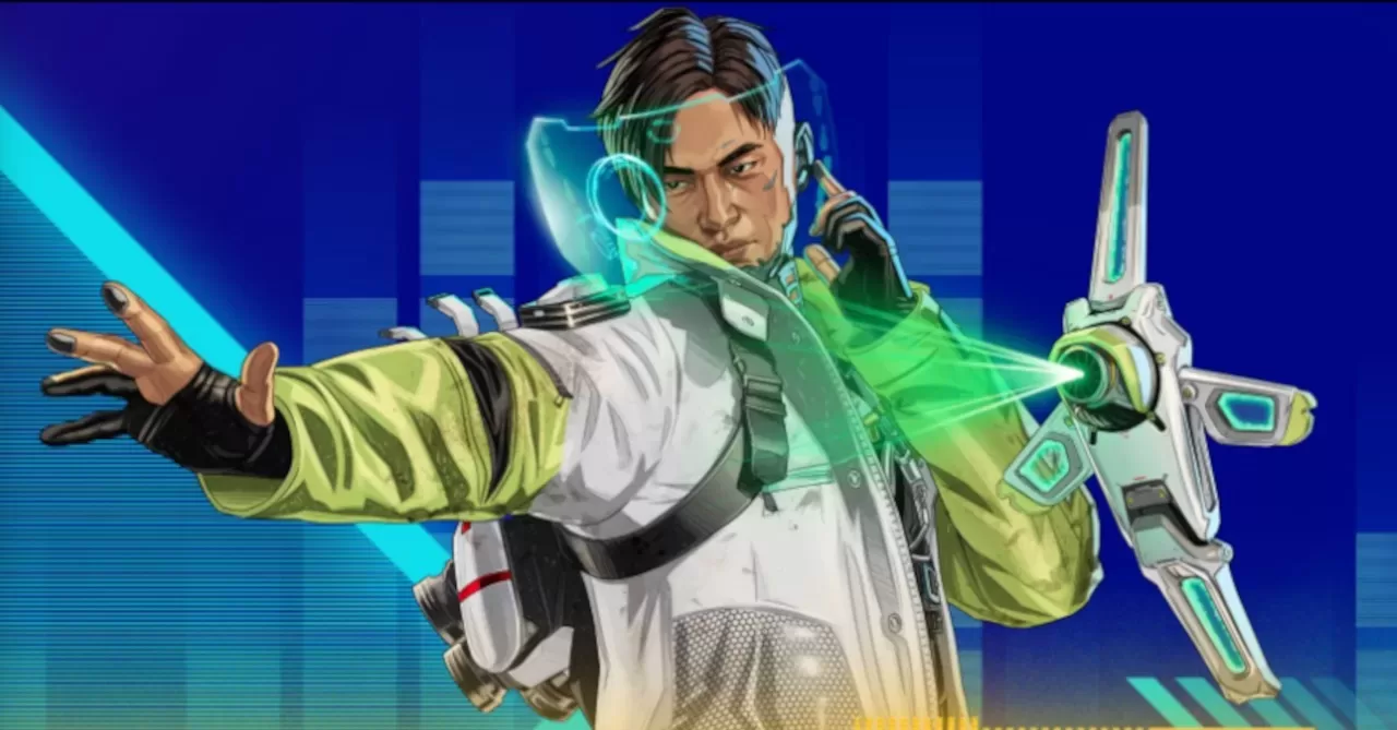 Apex Legends Mobile Hyperbeat Event is now live