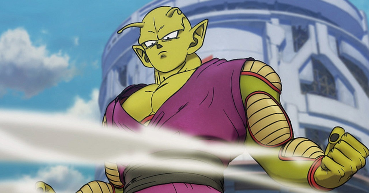 So, since she cameo'd in dragon ball super hero does that mean she is canon  : r/dbz