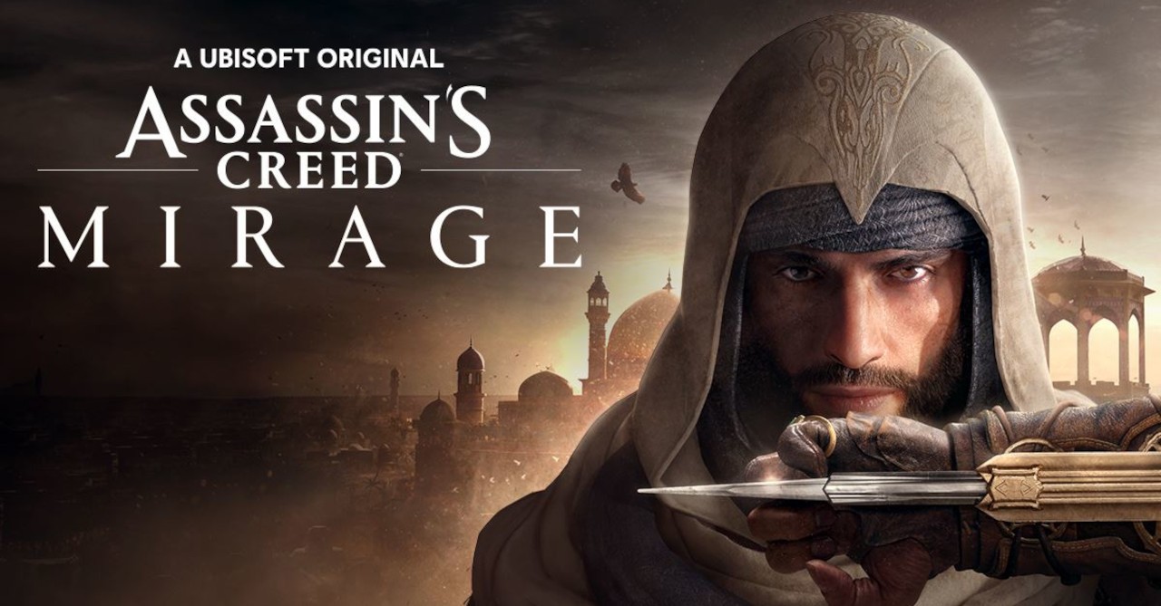 Ubisoft Announces Assassin S Creed Mirage A Tribute To The First Ac Title
