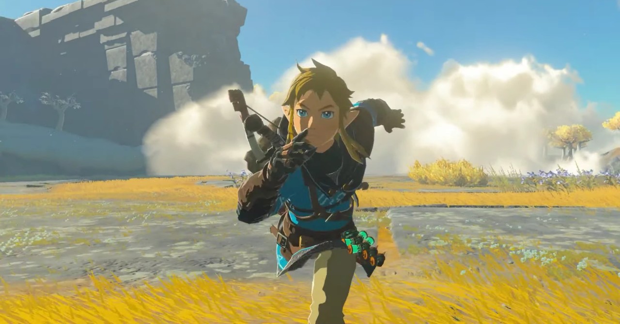 Where to Preorder The Legend of Zelda: Tears of the Kingdom Link