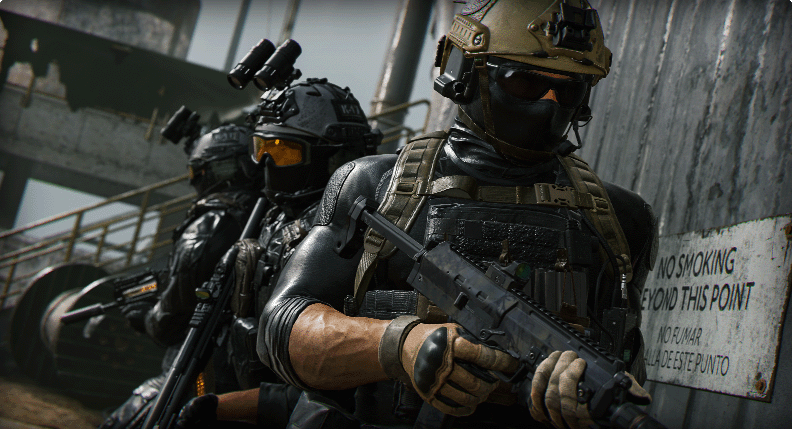 Characters From the 2019 Reboot We Hope Return In COD: Modern Warfare 2