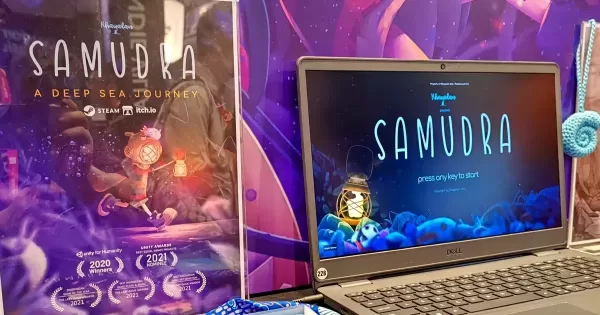 Gamescom Asia 2022-UnGeek-Indie-Samudra 1