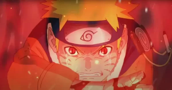 NARUTO