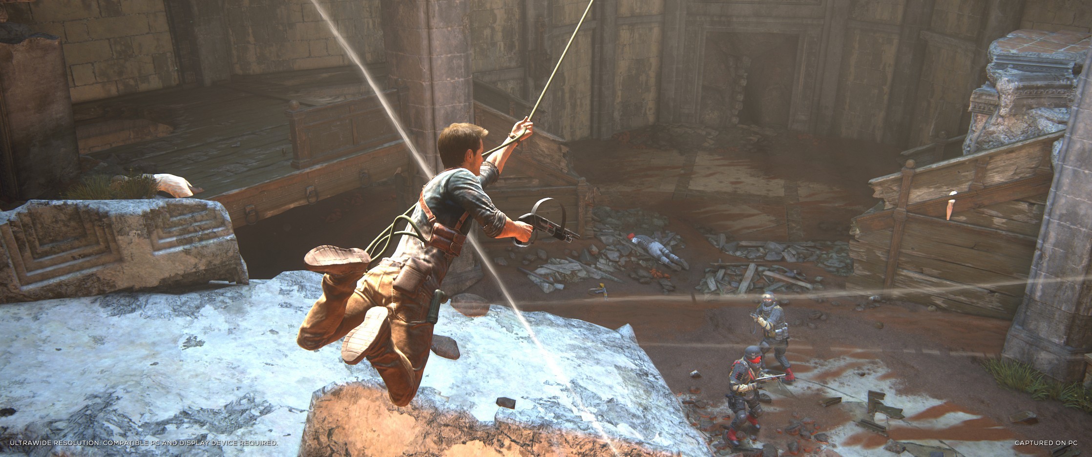 Uncharted: Legacy of Thieves Collection finally gets PC release date – and  it's soon!