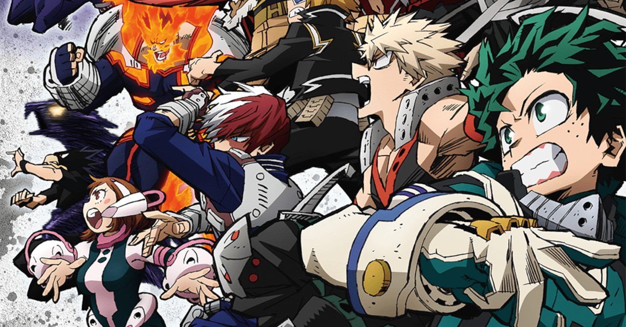 My Hero Academia Season 6 All We Known Till Now - Asiana Times