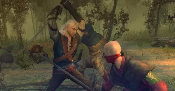 the_witcher_remake_unreal