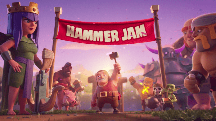 Hammer Jam Upgrade Carnival is Coming Again! A Preview of Town Hall 15?