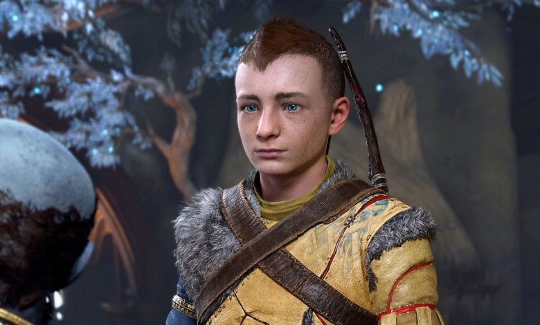 God of War Ragnarok Director reveals why Atreus’ voice changed