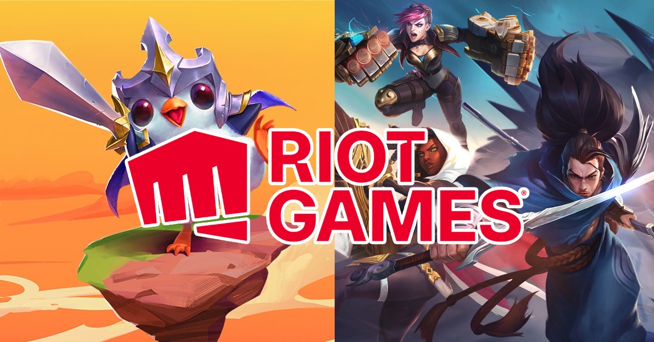 Riot Games takes back League of Legends and TFT from Garena